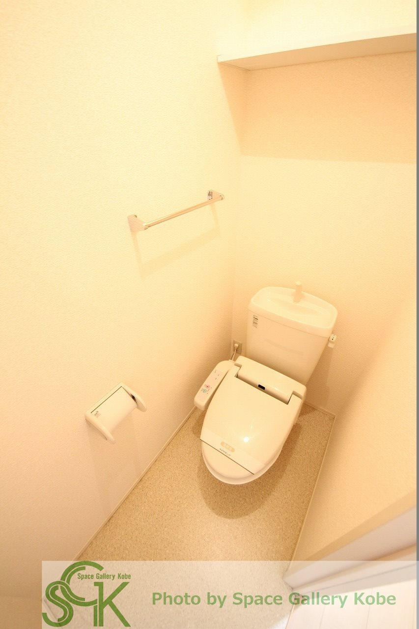 シャルマンコートのトイレ|※同物件の別のお部屋の写真です※