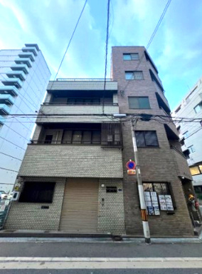 高津１丁目店舗事務所の外観