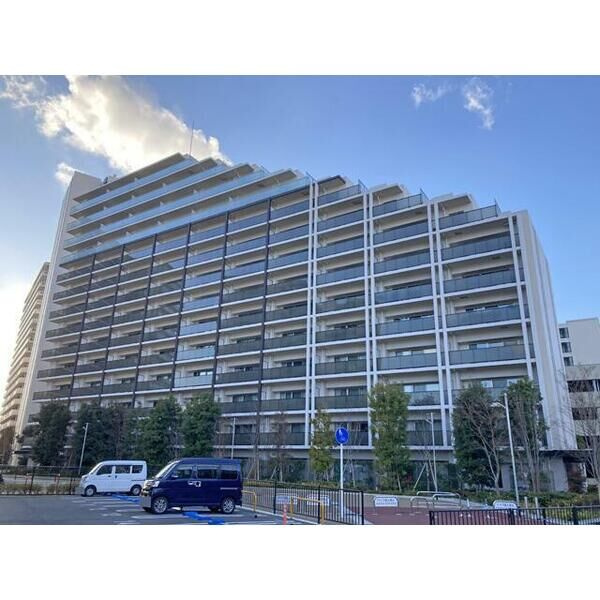 クラッシィハウス京都六地蔵ブライトテラスの外観