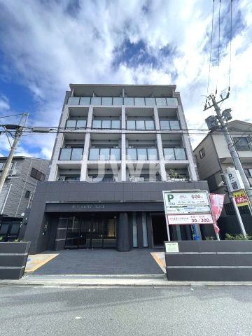 アール京都グレイスの外観