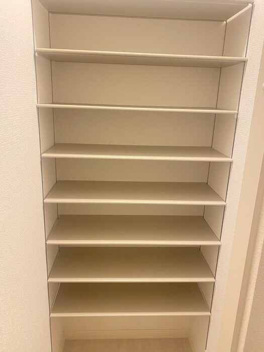 ラコリーヌ藤森の玄関