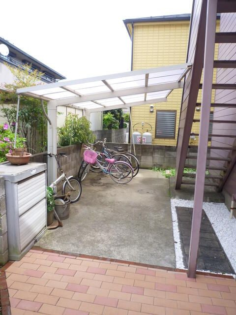 リチネ日吉のその他共用部分