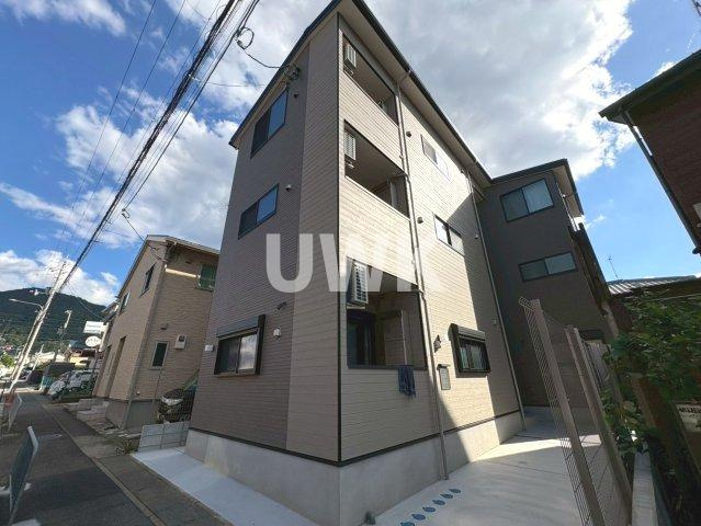 m-cocoruの外観