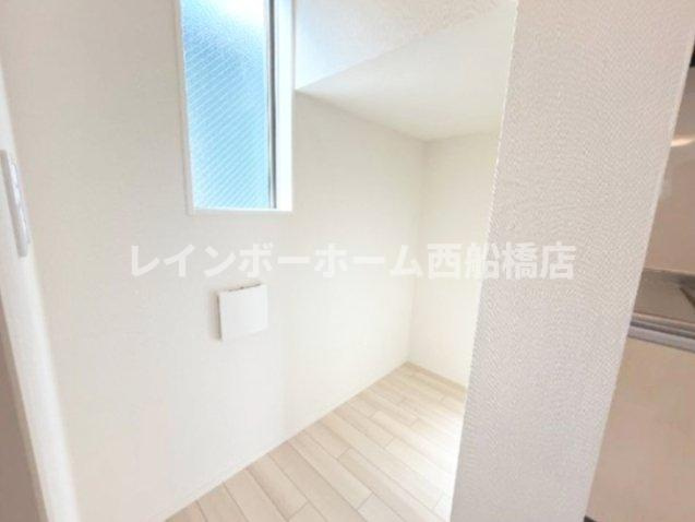 Petit Chouの内装