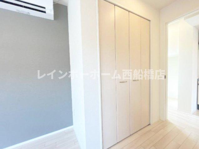 Petit Chouの収納