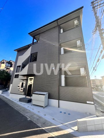 ブライト伏見の外観