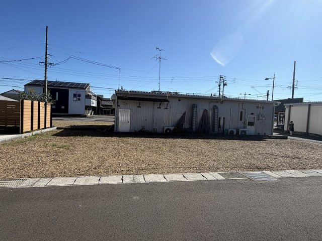 各務原市蘇原青雲町3丁目の外観