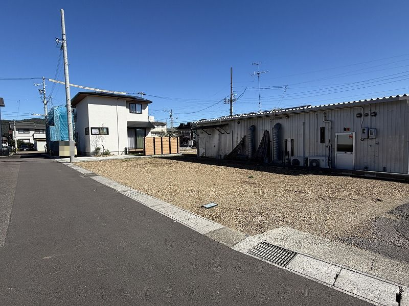 各務原市蘇原青雲町3丁目の外観