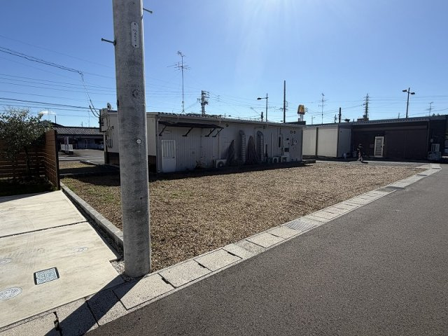 各務原市蘇原青雲町3丁目の外観