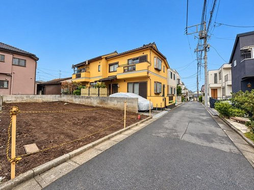 ＜LIBERi リーベリー＞練馬区三原台1丁目　屋上スカイバルコニー付　限定1棟の画像