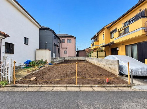 ＜LIBERi リーベリー＞練馬区三原台1丁目　屋上スカイバルコニー付　限定1棟の外観