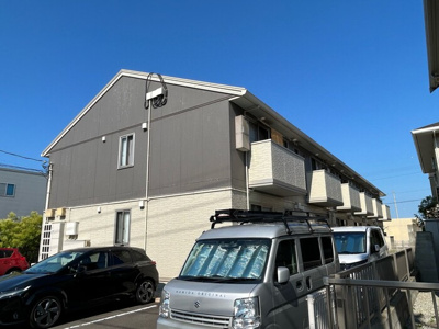 【外観】 | ラ・リオン | 建物外観
