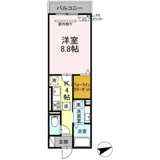 【間取り】 | アルカ八剣