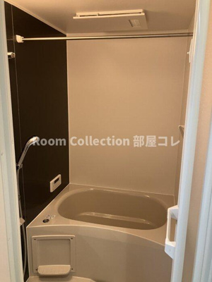 【浴室】 | アルカ八剣 | ※同社施工物件イメージ写真　現況優先