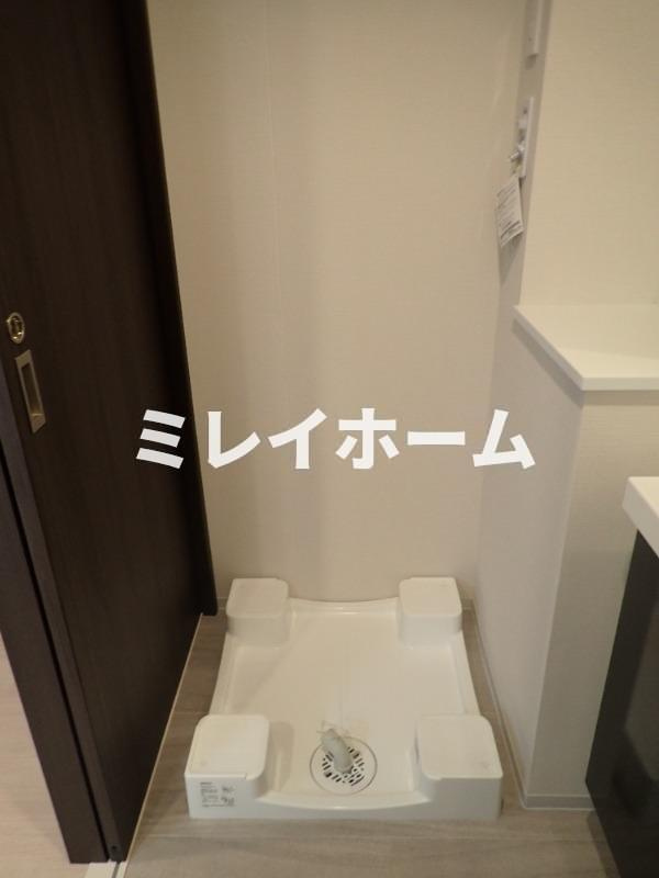 ブリスコートの設備