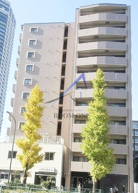 菱和パレス白金高輪駅前