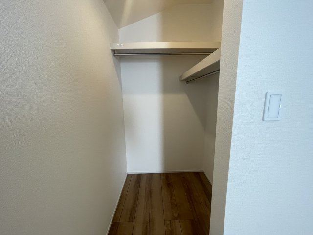 南風原町津嘉山（全4棟）2号棟の収納|※同仕様写真です