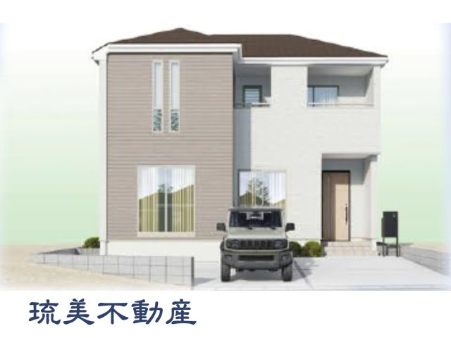 南風原町津嘉山（全4棟）2号棟