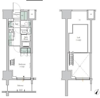 ONE ROOF RESIDENCE TAMACHI
