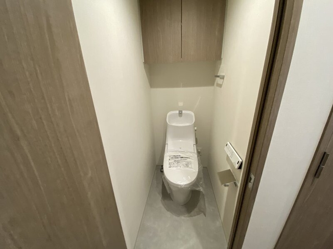 【トイレ】ONE ROOF RESIDENCE TAMACHI