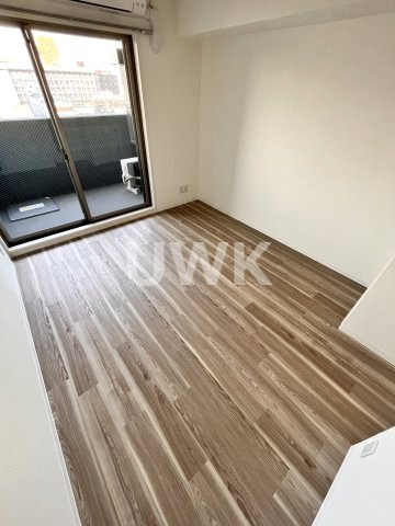 THE GARNET SUITE RESIDENCE 京都駅南の居間・リビング