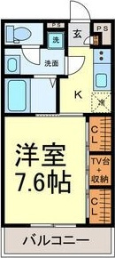 Sienaの間取り
