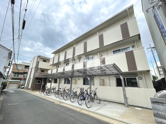 Luce Solareの外観