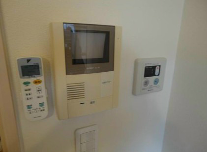 サニーコート南阿佐ヶ谷のセキュリティ