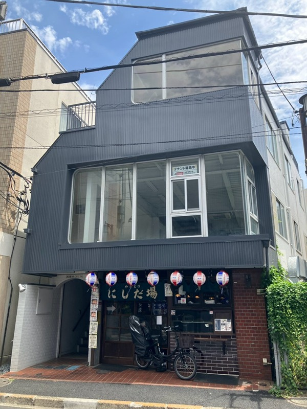 光陽井口ビルの外観