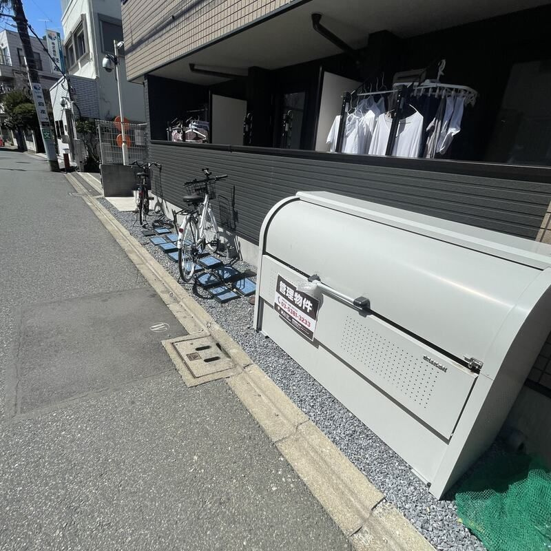 メルディア千住元町のその他共用部分