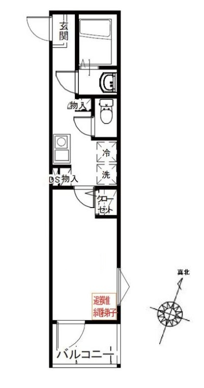 メルディア千住元町