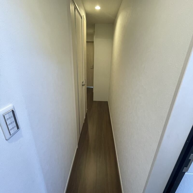 メルディア千住元町の内装