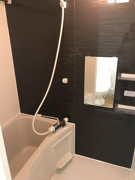カインドネス練馬桜台の浴室