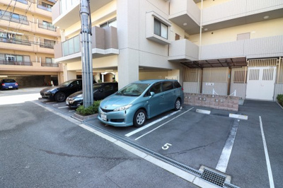 【駐車場】 | クラウディア野江