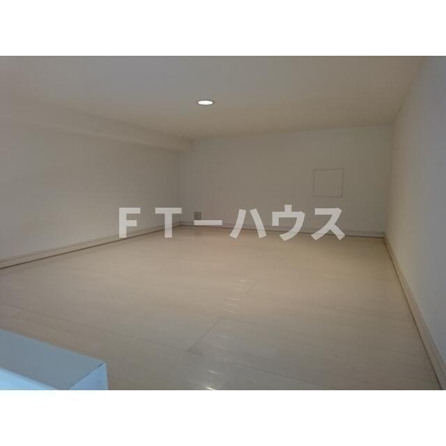 コンパートメントハウス検見川の寝室