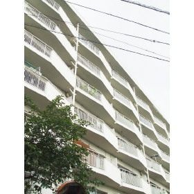 【外観】 | マンションニュー高輪