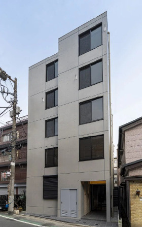 荒川区西日暮里６丁目の賃貸マンション