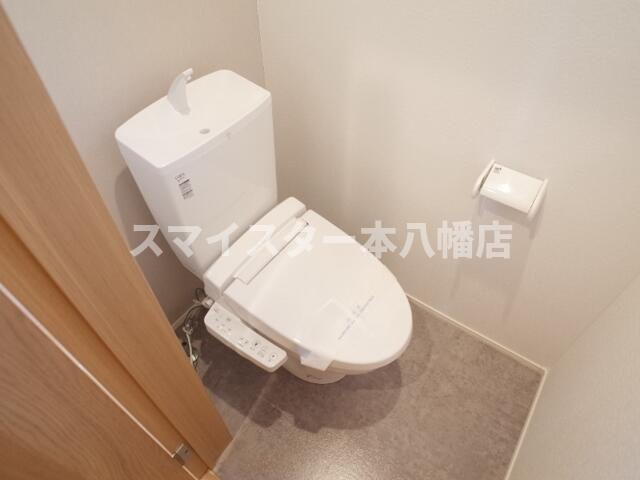 Ｒ－ＦＩＶＥのトイレ