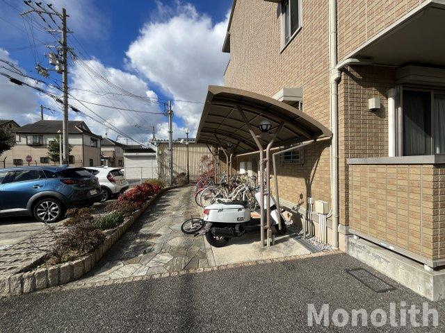サウスメゾン秋桜のその他共用部分