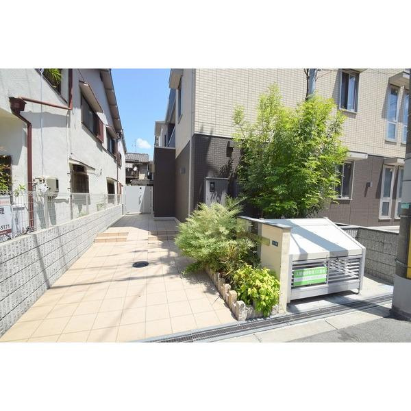 ルミエール新森のその他共用部分