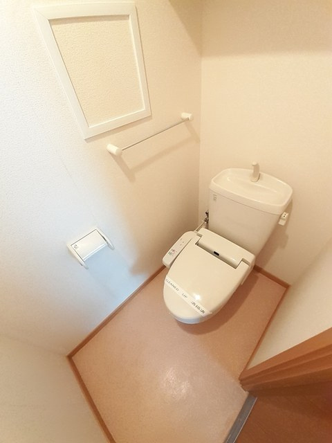アヴァン　パルク　Ｅのトイレ|トイレ