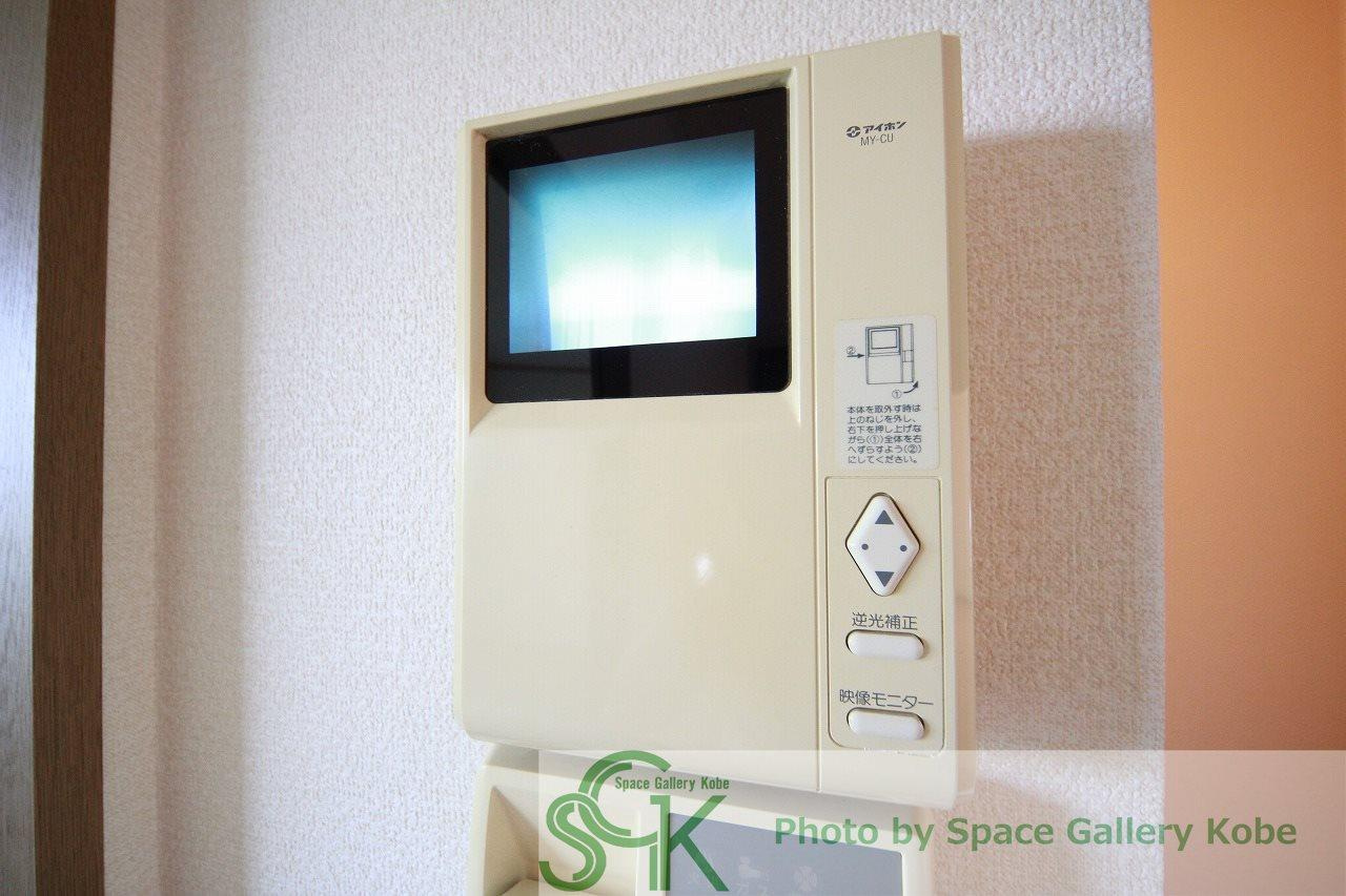 メゾン有瀬のセキュリティ|※お部屋により仕様が異なる場合があります。