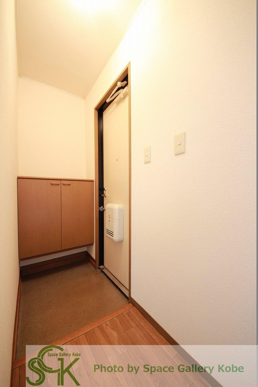 メゾン有瀬の玄関|※お部屋により仕様が異なる場合があります。