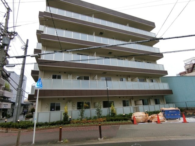 TMSノルド　鯰江小学校区の外観|TMSノルド　外観