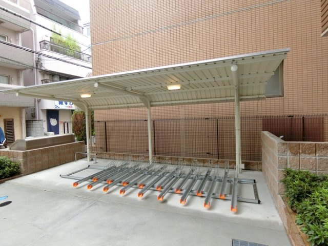 TMSノルド　鯰江小学校区のその他共用部分|TMSノルド　駐輪場