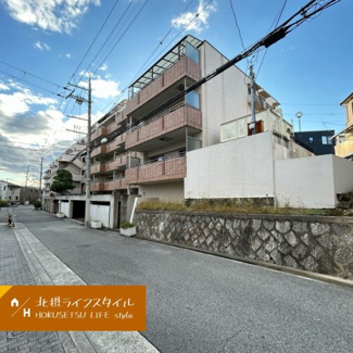 【外観】 | 朝日プラザ豊中旭丘弐番館