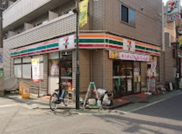 ミュージションプラス中村橋の周辺