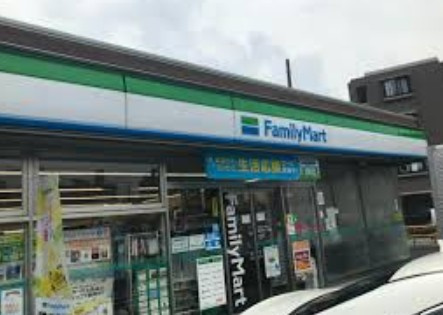 ミュージションプラス中村橋の周辺