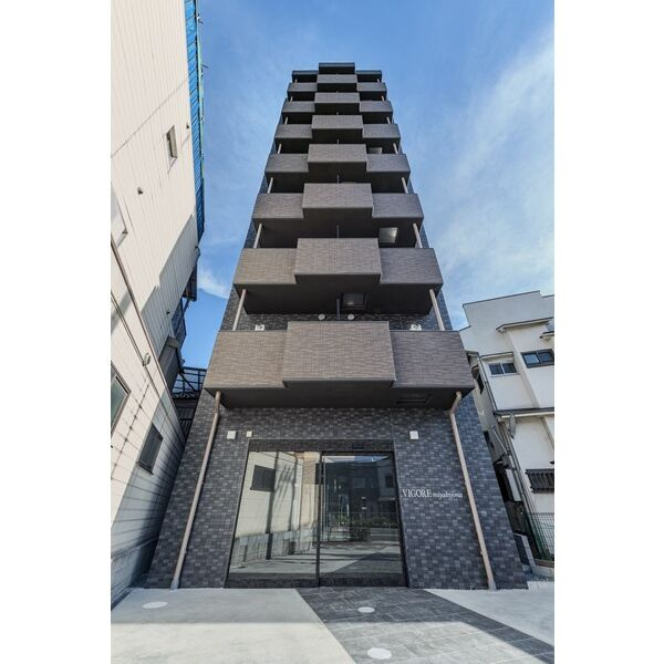 VIGORE　miyakojimaの外観