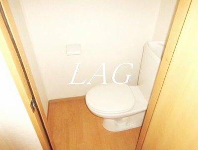 【トイレ】 | ＳＡＫＵＲＡレジデンス | トイレです。
